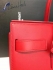 Saint Laurent sac de jour red